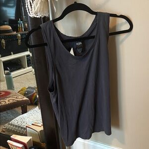 Victoria Women's Charcoal Tank Top